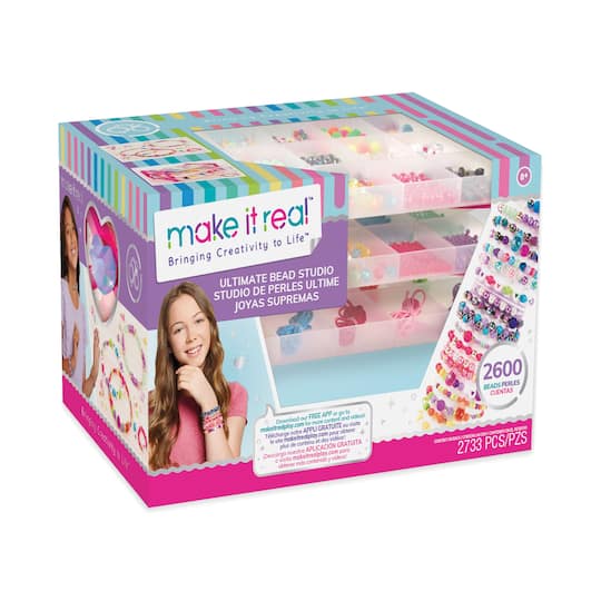 Make It Real&#x2122; Ultimate Bead Studio Kit